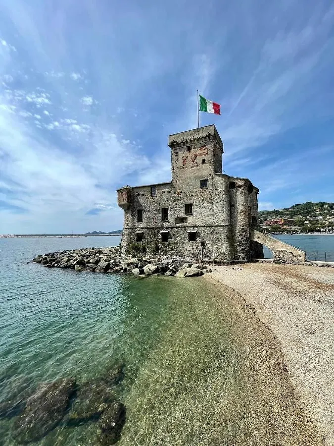 Isola Apartment Rapallo